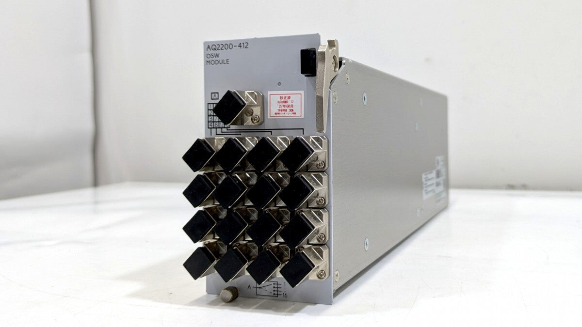 Yokogawa AQ2200-412 OSW Module 1x16 [t1245047768]