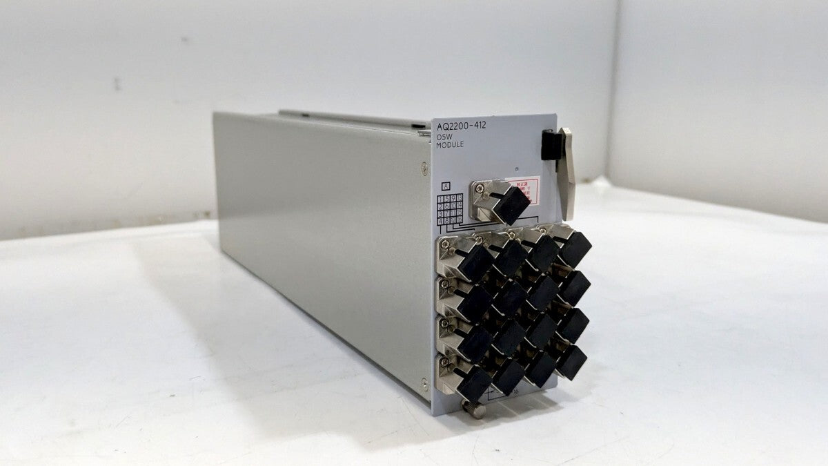 Yokogawa AQ2200-412 OSW Module 1x16 [t1245047768]