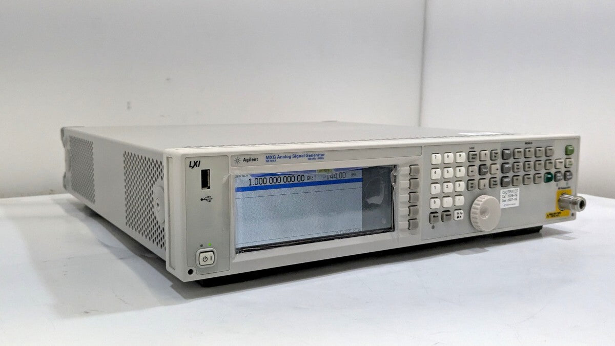 Keysight N5181A MXG RF Analog Signal Generator 100kHz-6GHz [v1245069166]