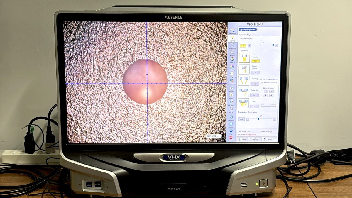Keyence VHX-6000 Digital Microscope [h1245065450]