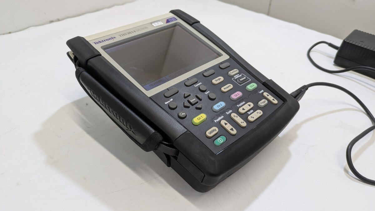 Tektronix THS3014-TK Handheld Oscilloscope 100MHz 4ch 2.5GS/s [1245053148]