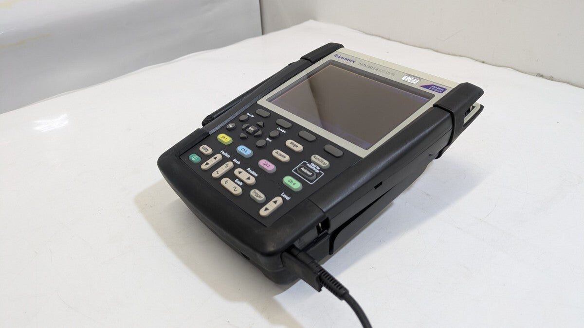 Tektronix THS3014-TK Handheld Oscilloscope 100MHz 4ch 2.5GS/s [1245053148]