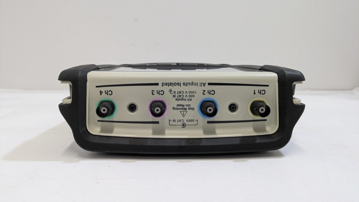 Tektronix THS3014-TK Handheld Oscilloscope 100MHz 4ch 2.5GS/s [1245053148]
