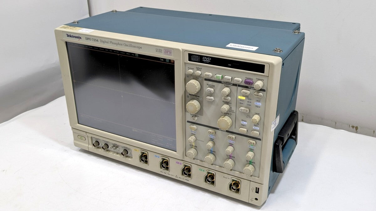 Tektronix DPO7254 Digital Phosphor Oscilloscope 2.5GHz 4ch [v1245073029]