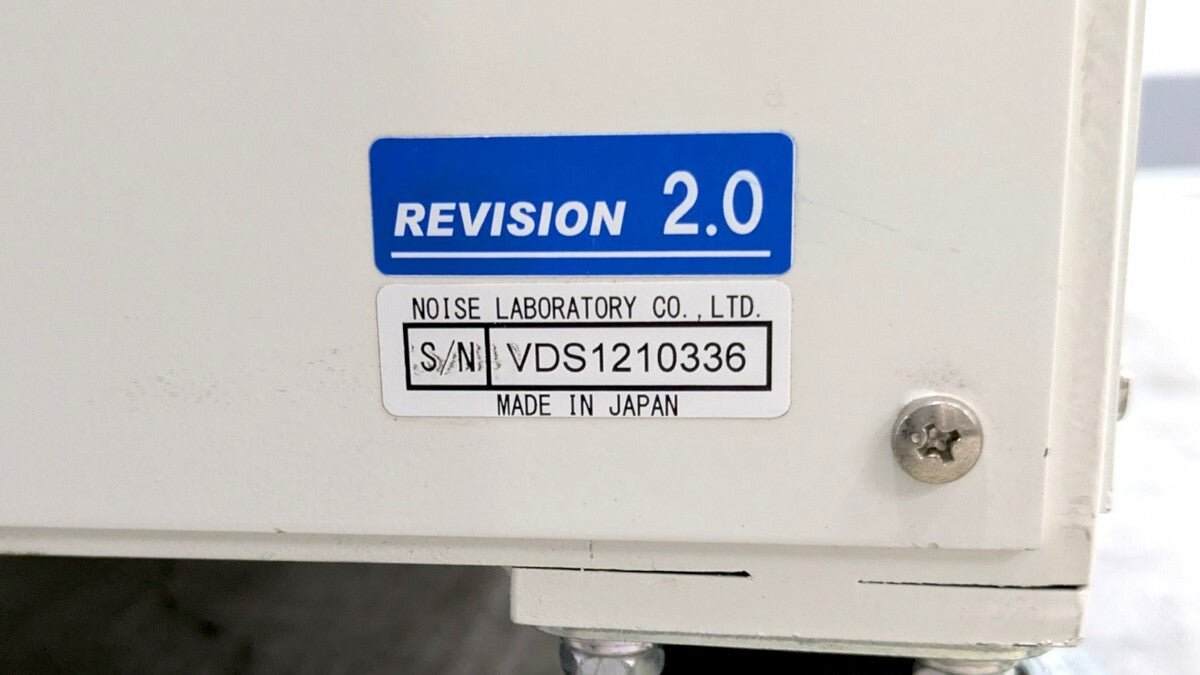 NoiseKen VDS-2002 Voltage Fluctuation Tester (as-is) [p1245749236]