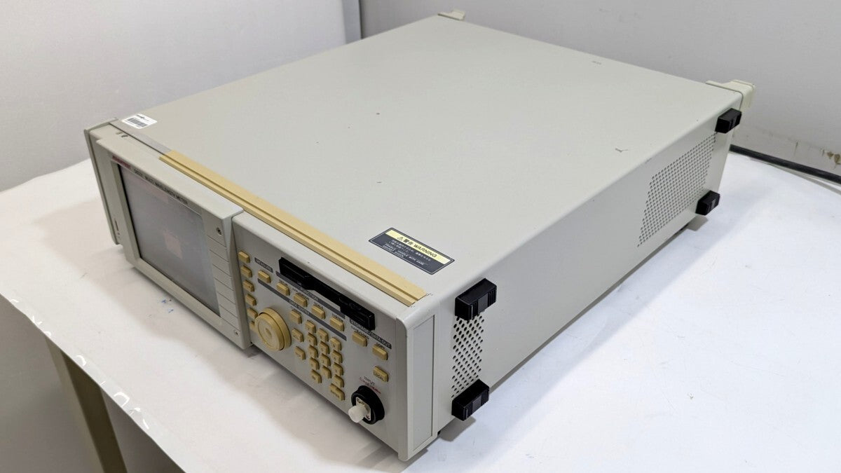 ADVANTEST Q8331 Multi Wavelength Meter (as-is) [n1245741992]