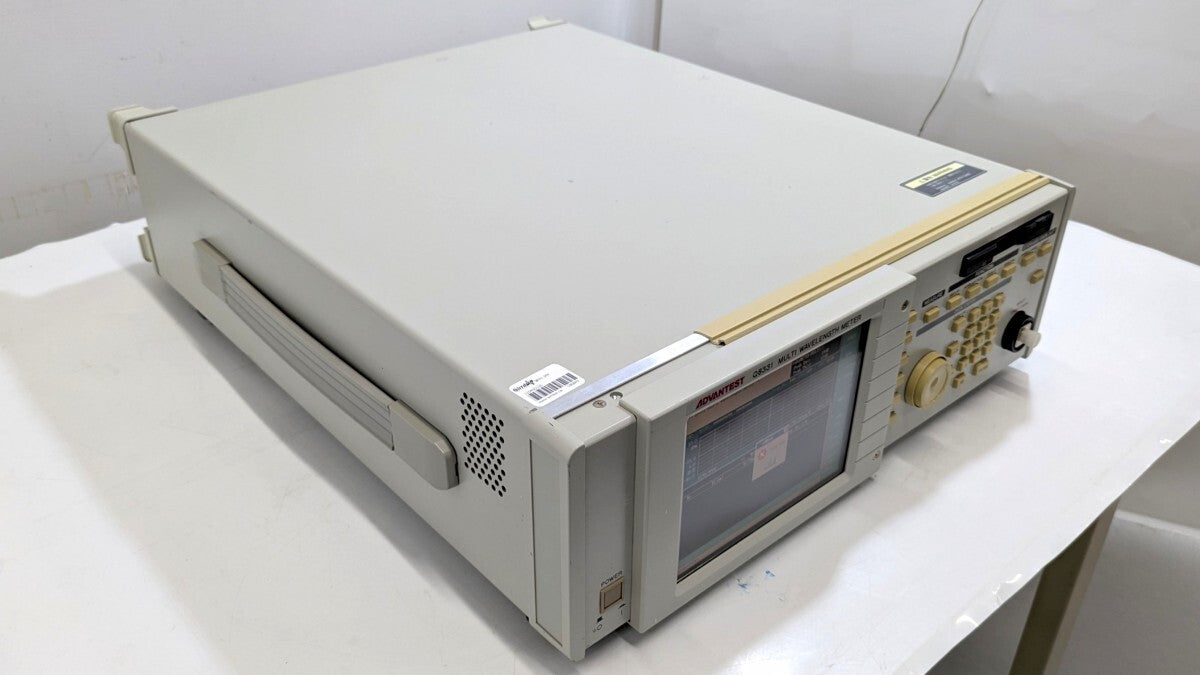 ADVANTEST Q8331 Multi Wavelength Meter (as-is) [n1245741992]