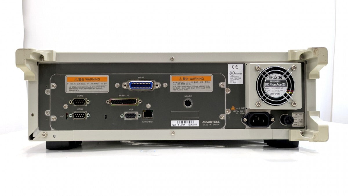 ADVANTEST Q8331 Multi Wavelength Meter (as-is) [n1245741992]
