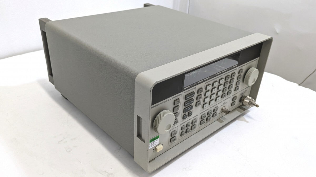 Keysight 8648C Synthesized Signal Generator 9kHz-3200MHz [q1245819878]