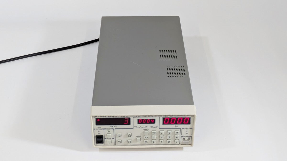 Stanford Research Systems PS350 High Voltage Power Supply 500V 25W [v1246201781]