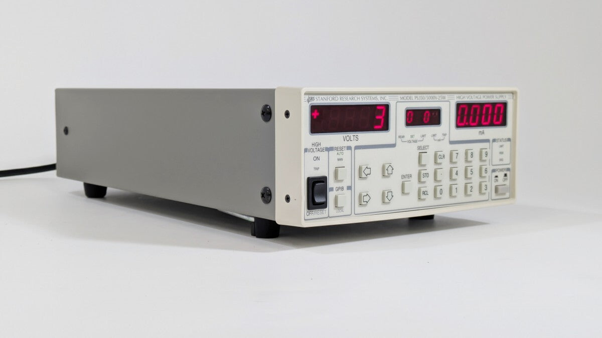 Stanford Research Systems PS350 High Voltage Power Supply 500V 25W [v1246201781]