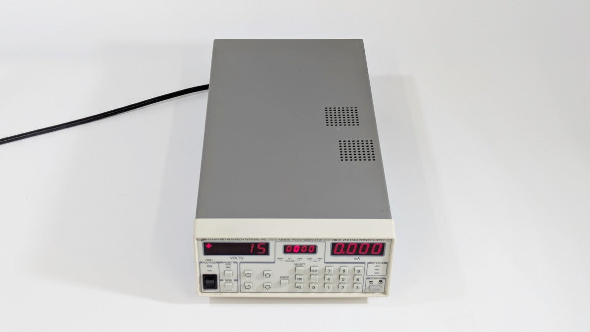 Stanford Research Systems PS350 High Voltage Power Supply 500V 25W [b1246190583]