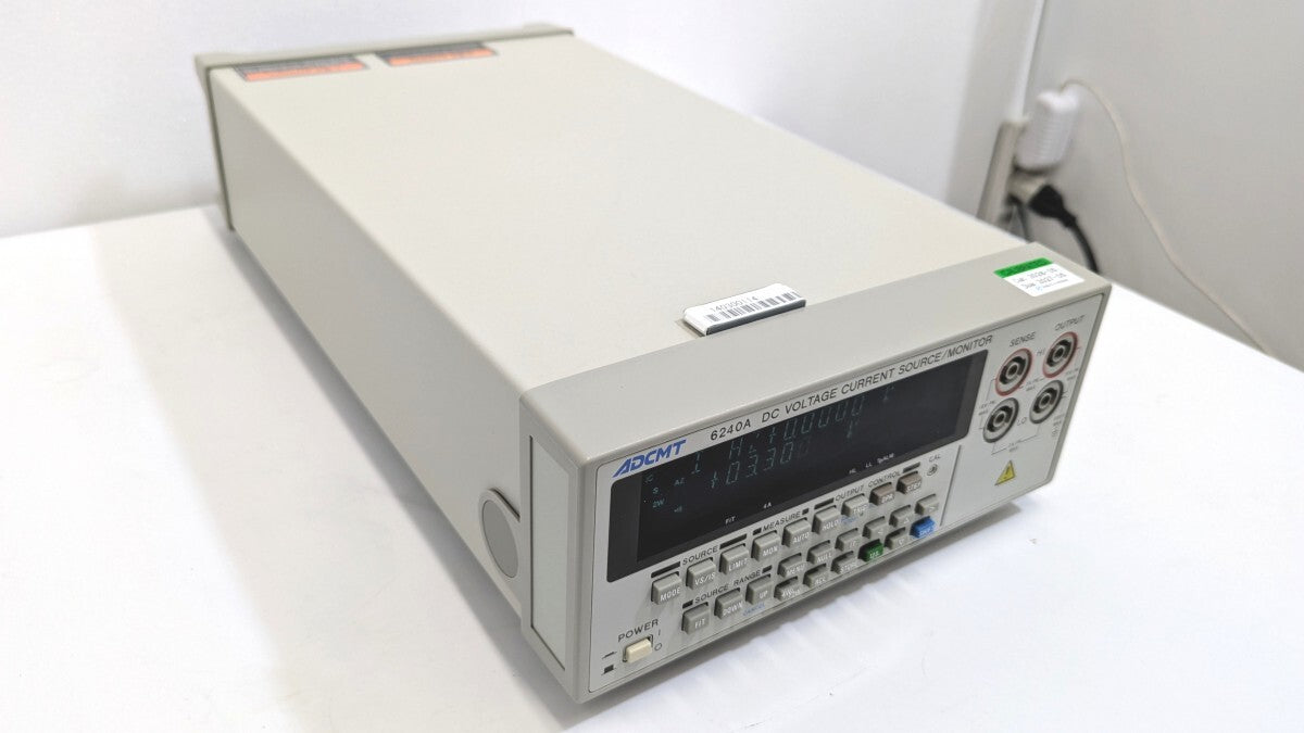 ADC 6240A DC Voltage and Current Source Monitor [q1246233905]
