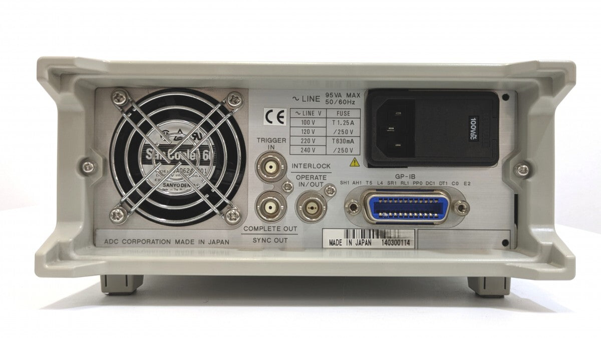 ADC 6240A DC Voltage and Current Source Monitor [q1246233905]