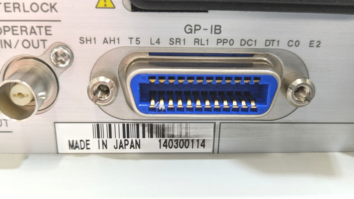 ADC 6240A DC Voltage and Current Source Monitor [q1246233905]