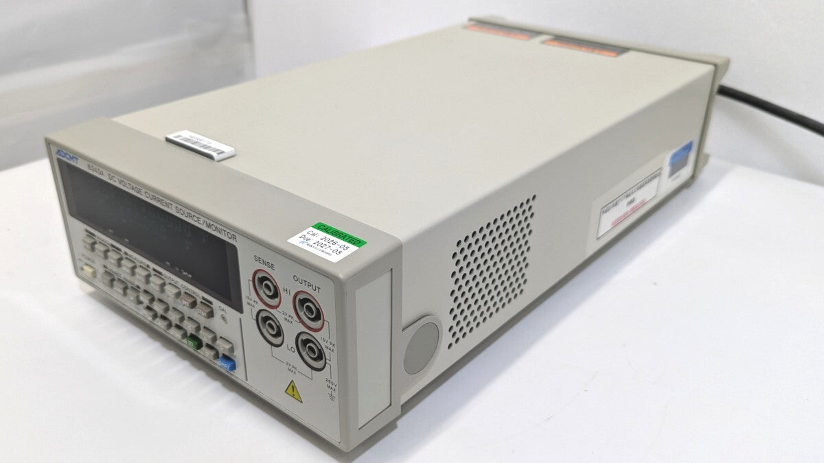 ADC 6240A DC Voltage and Current Source Monitor [e1246247859]