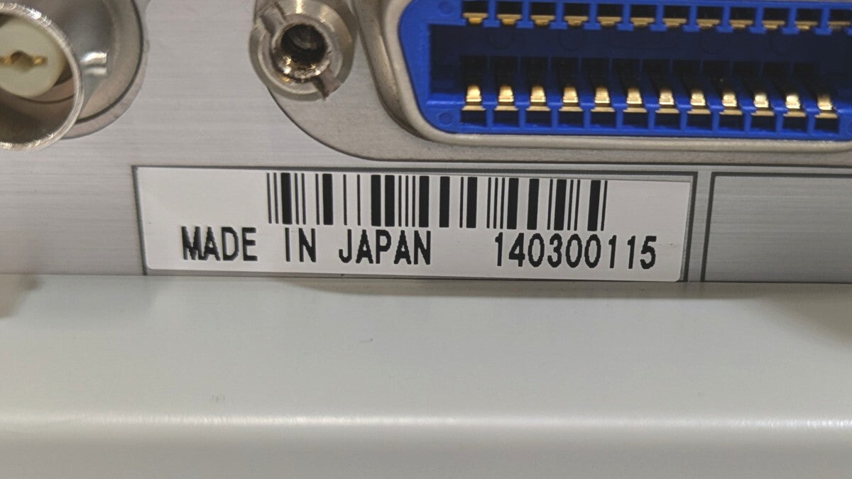 ADC 6240A DC Voltage and Current Source Monitor [e1246247859]