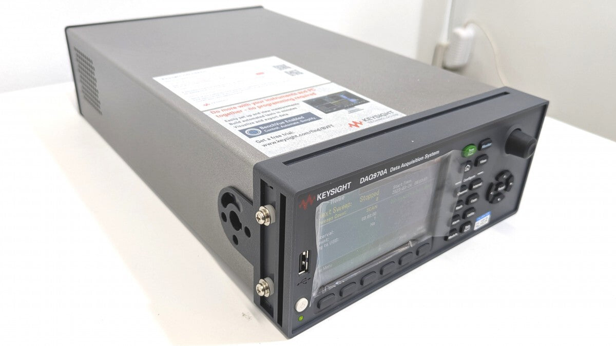 Keysight DAQ970A Data Acquisition System Data Logger [b1246232686]