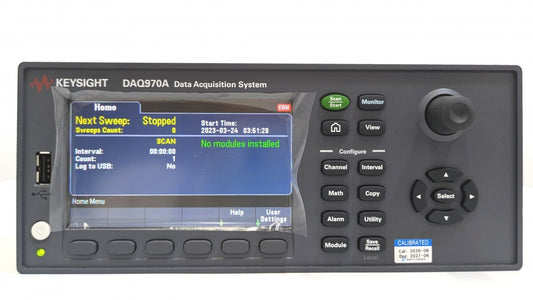 Keysight DAQ970A Data Acquisition System Data Logger [1246233020]
