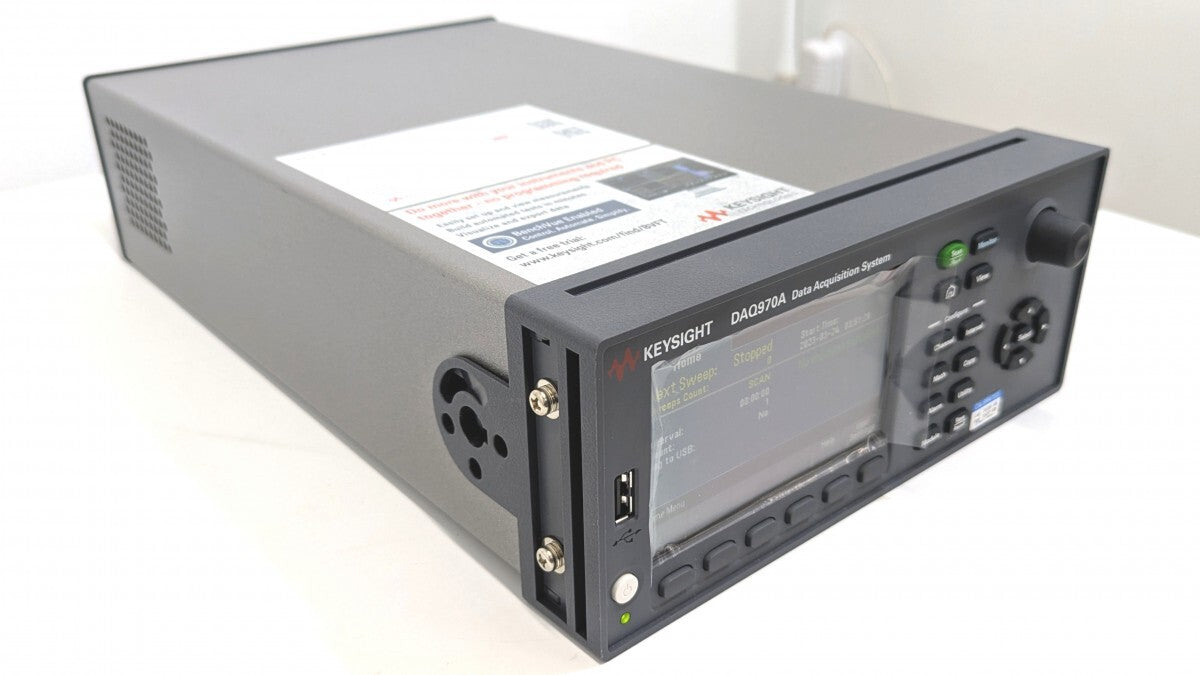 Keysight DAQ970A Data Acquisition System Data Logger [1246233020]
