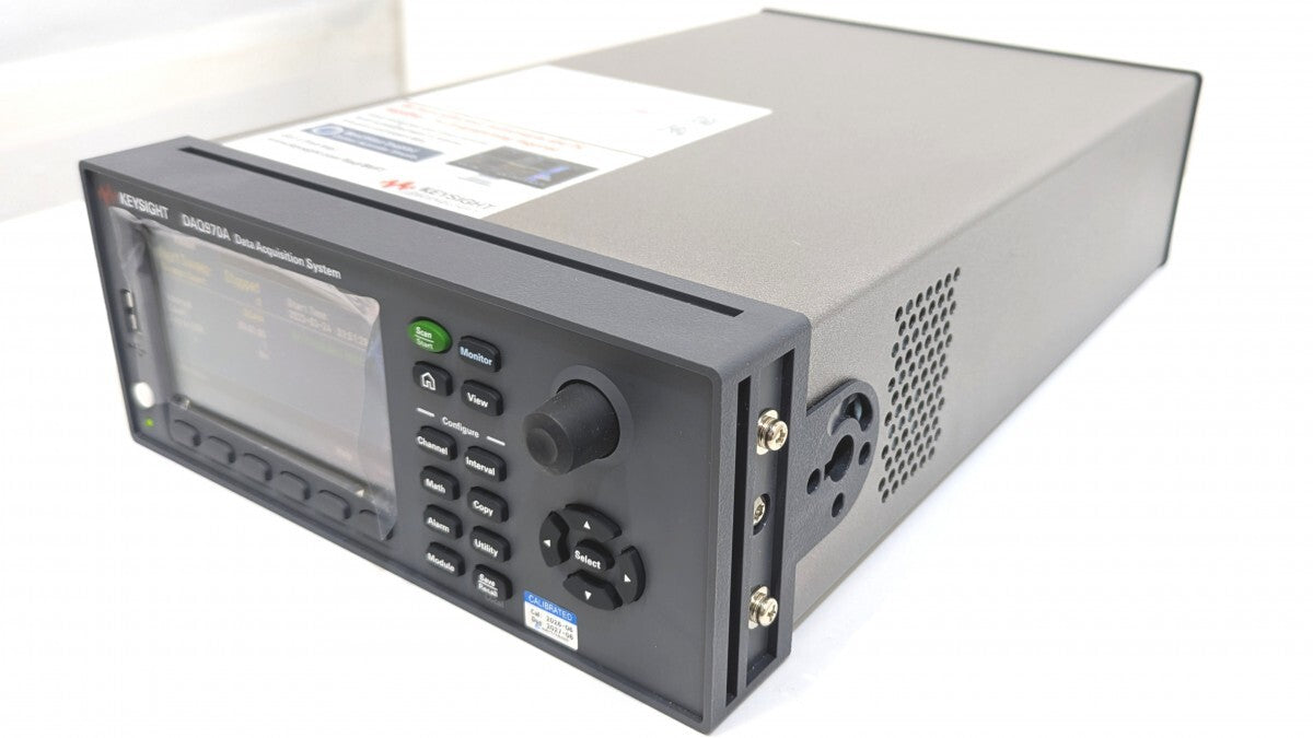 Keysight DAQ970A Data Acquisition System Data Logger [1246233020]