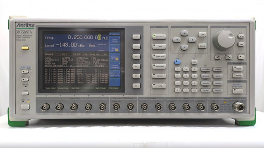 Anritsu MG3681A Signal Generator 250kHz-3GHz [v1246380387]