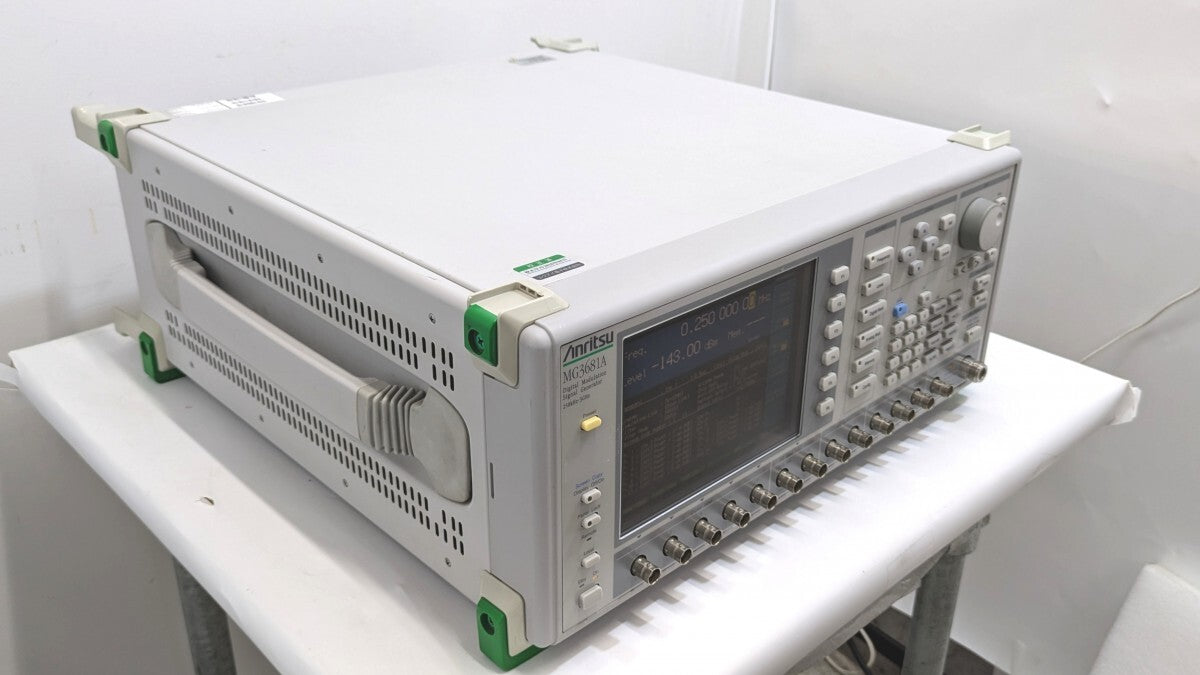 Anritsu MG3681A Signal Generator 250kHz-3GHz [v1246380387]