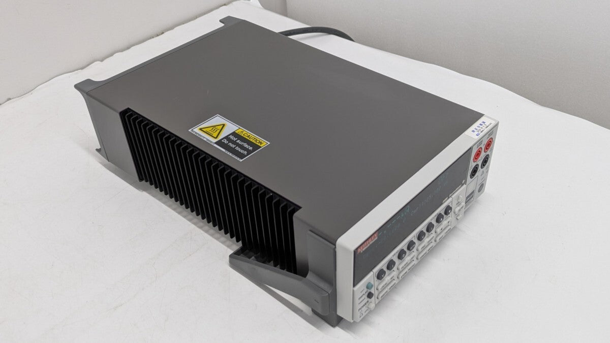 Keithley 2400 Source Meter with Calibration Certificate [f1246432194]