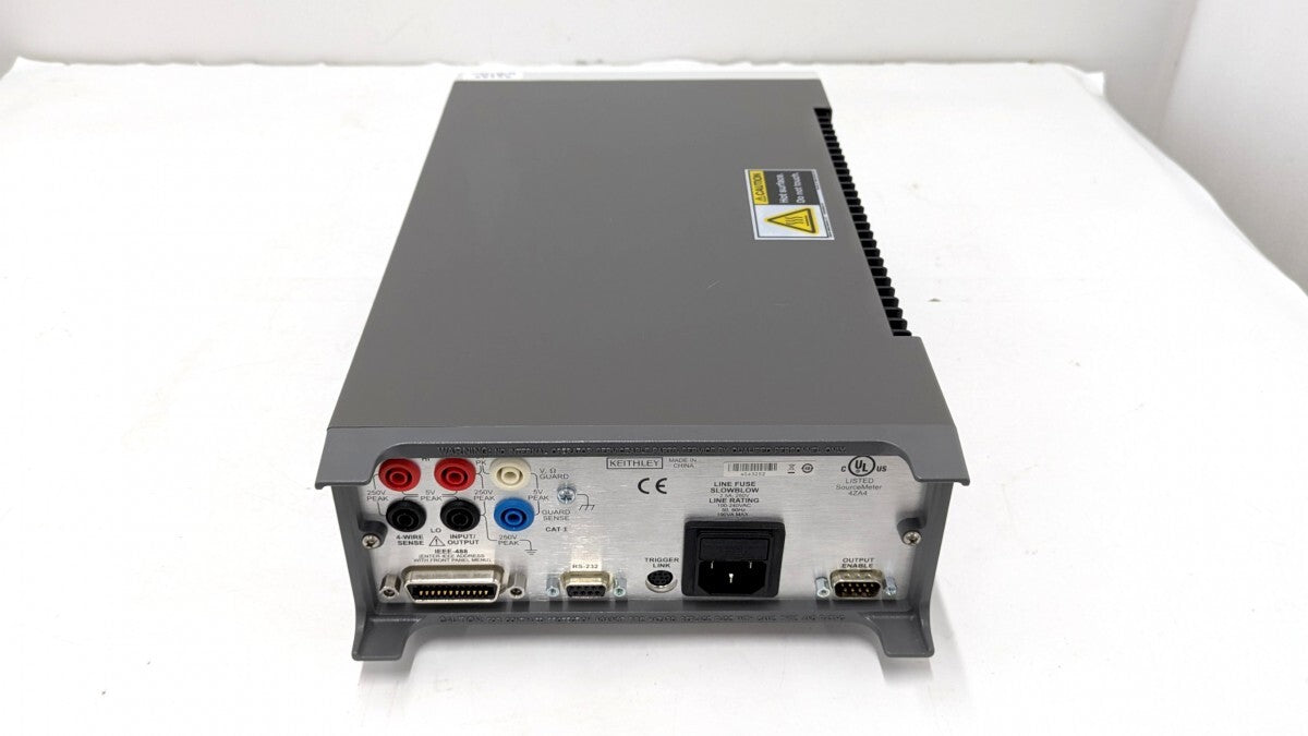 Keithley 2400 Source Meter with Calibration Certificate [f1246432194]