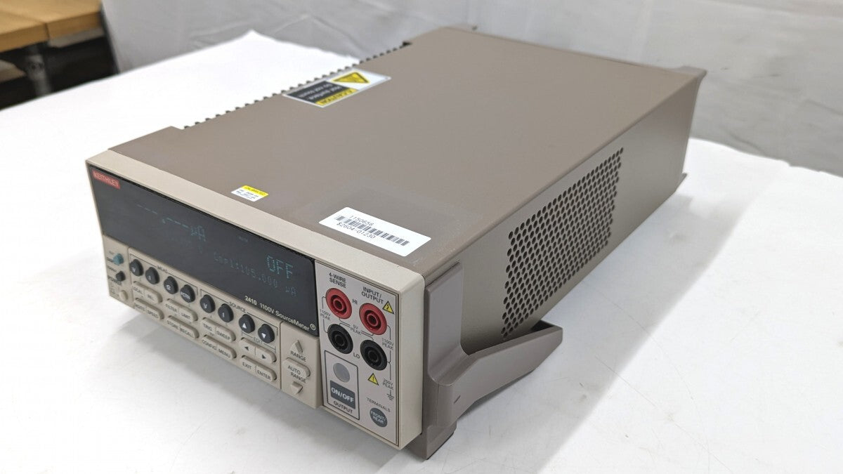 Keithley 2410 Source Meter with Calibration Certificate [n1246453747]
