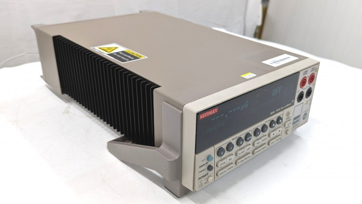 Keithley 2410 Source Meter with Calibration Certificate [n1246453747]