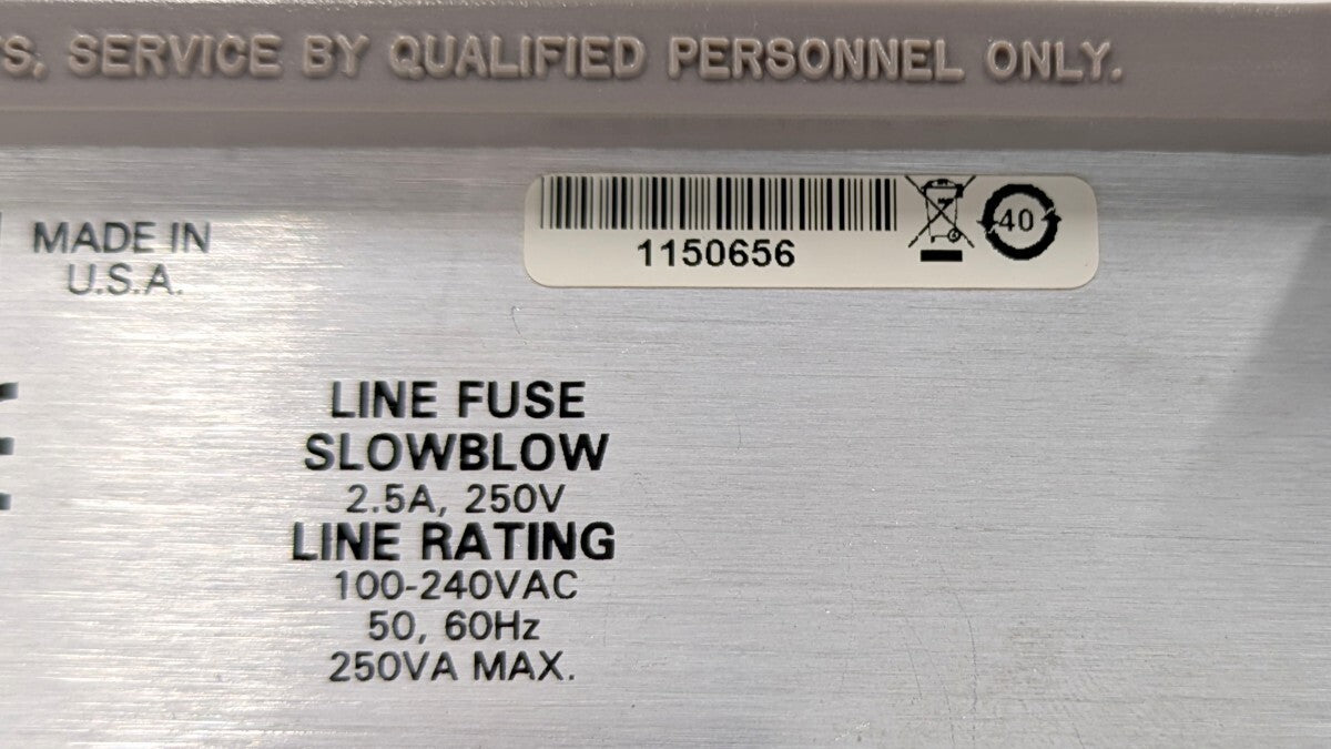 Keithley 2410 Source Meter with Calibration Certificate [n1246453747]