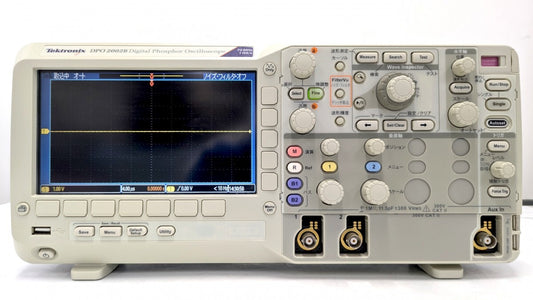 Tektronix DPO2002B Digital Phosphor Oscilloscope DC-70MHz 2ch [k1246514621]