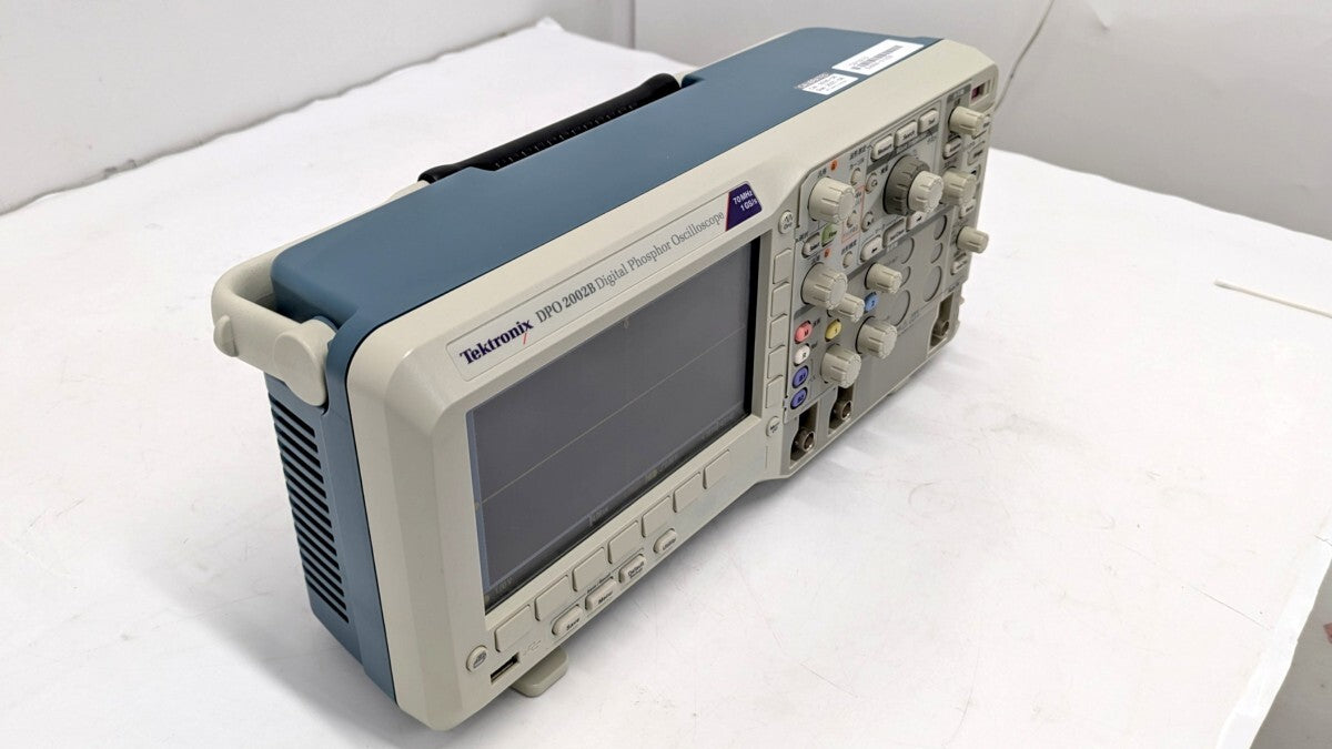 Tektronix DPO2002B Digital Phosphor Oscilloscope DC-70MHz 2ch [k1246514621]