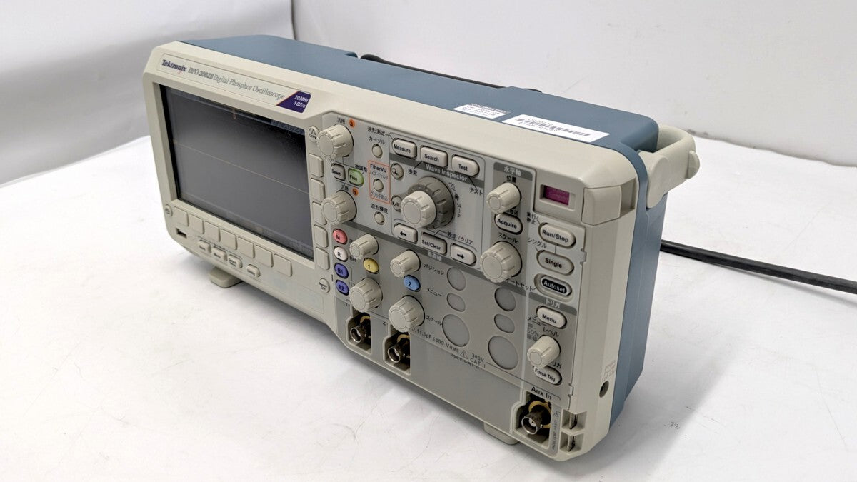 Tektronix DPO2002B Digital Phosphor Oscilloscope DC-70MHz 2ch [k1246514621]