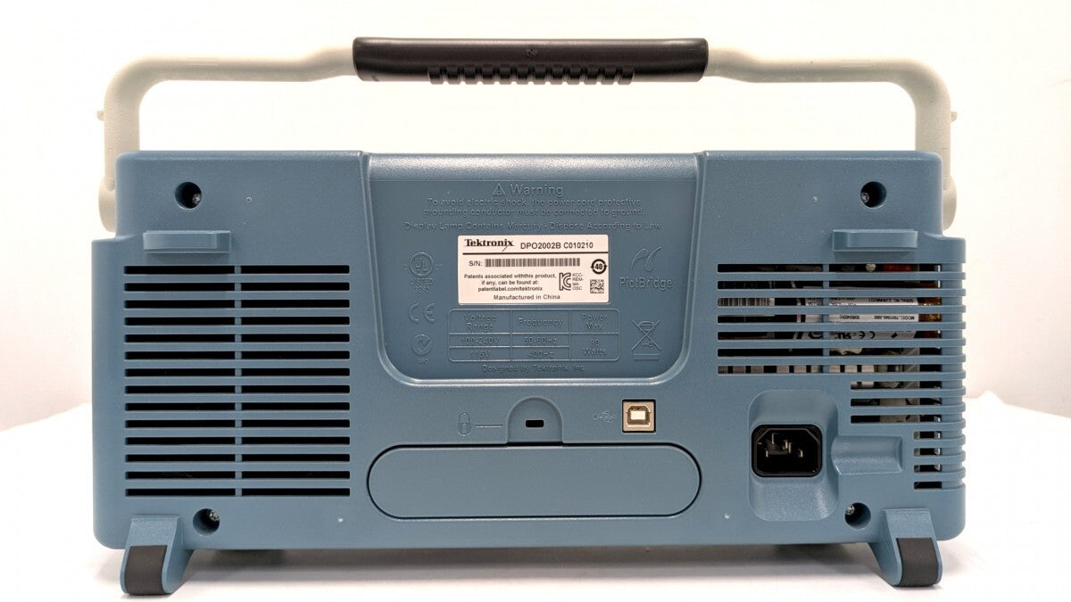 Tektronix DPO2002B Digital Phosphor Oscilloscope DC-70MHz 2ch [k1246514621]
