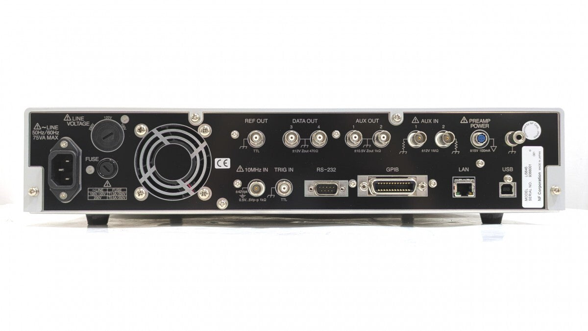 NF LI5645 Digital Lock-In Amplifier 1mHz-250kHz [q1246631252]