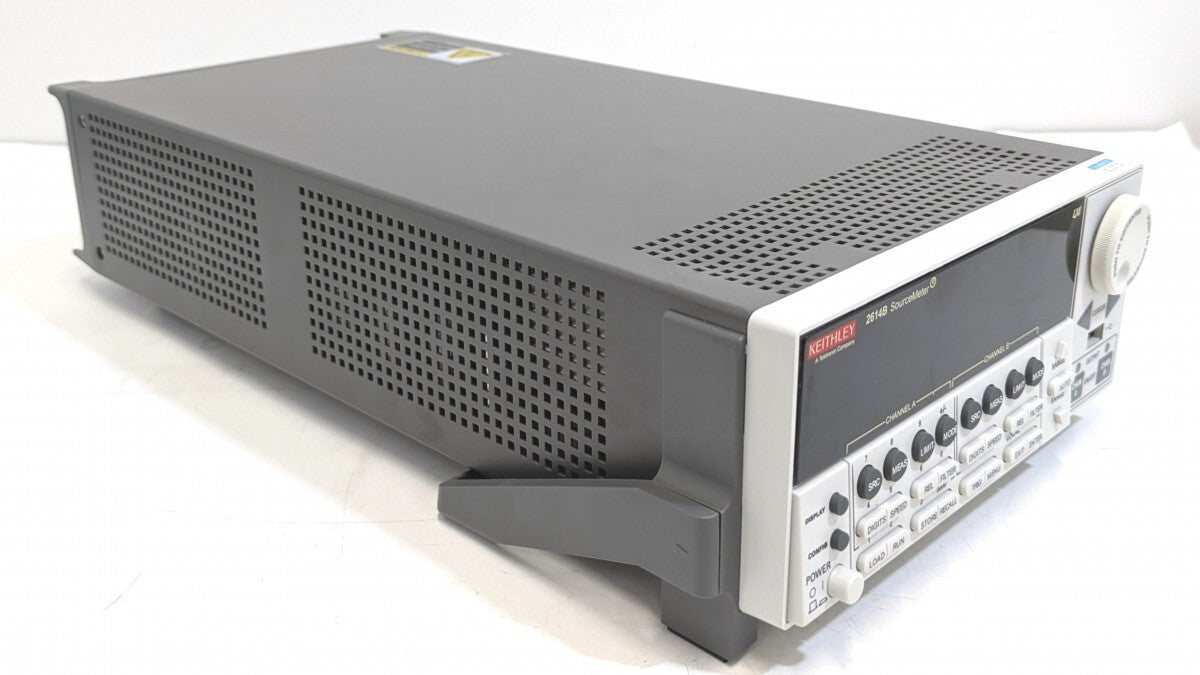 Keithley 2614B System Source Meter 2ch SMU with Calibration Certificate [p1246711992]