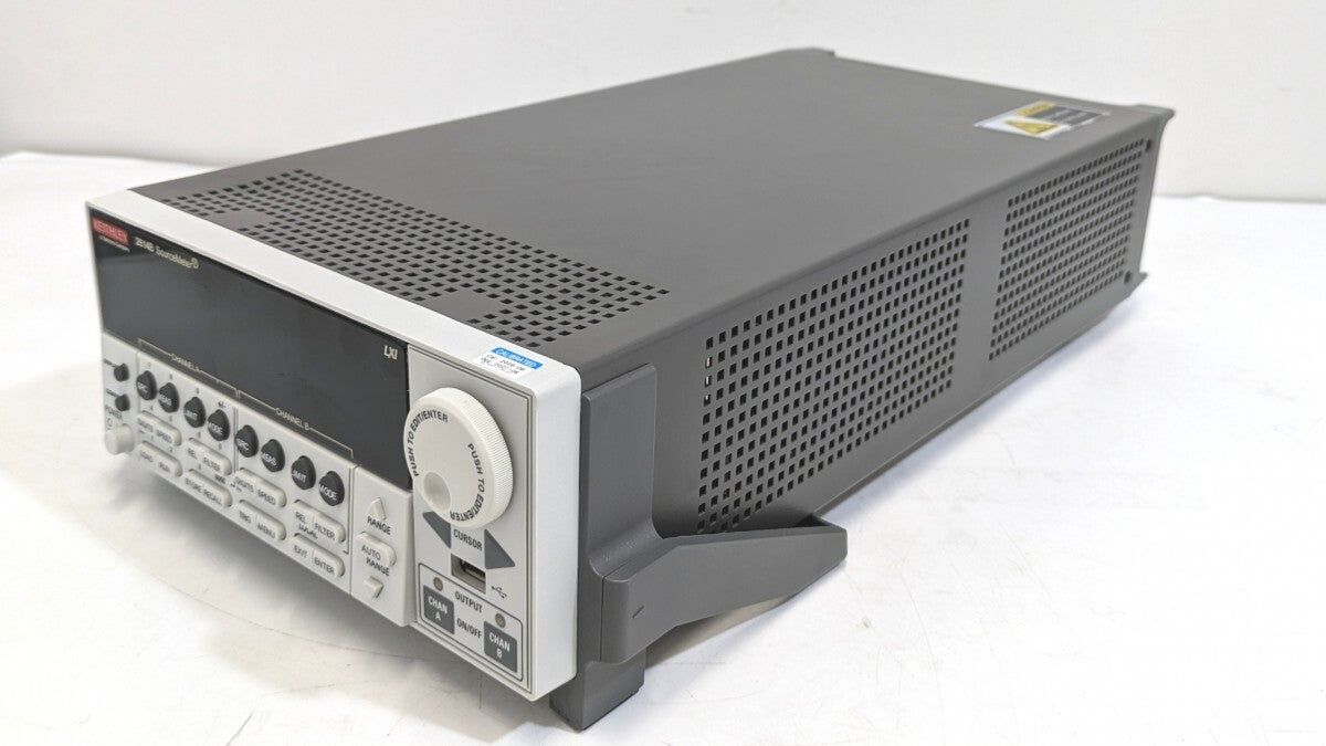 Keithley 2614B System Source Meter 2ch SMU with Calibration Certificate [p1246711992]