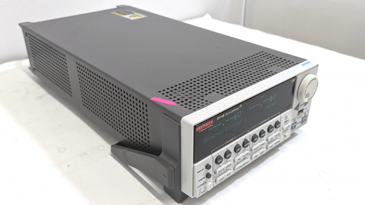 Keithley 2614B System Source Meter 2ch SMU with Calibration Certificate [r1246709292]