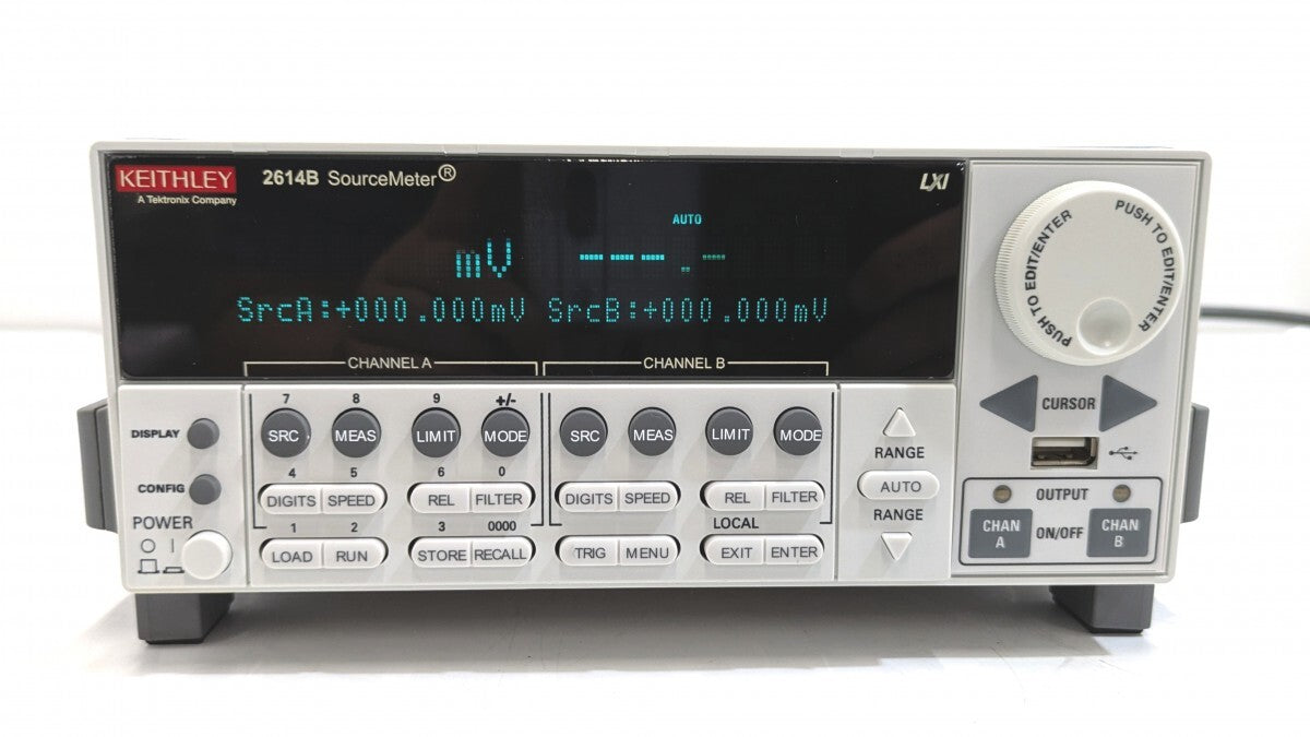 Keithley 2614B System Source Meter 2ch SMU [k1246711117]