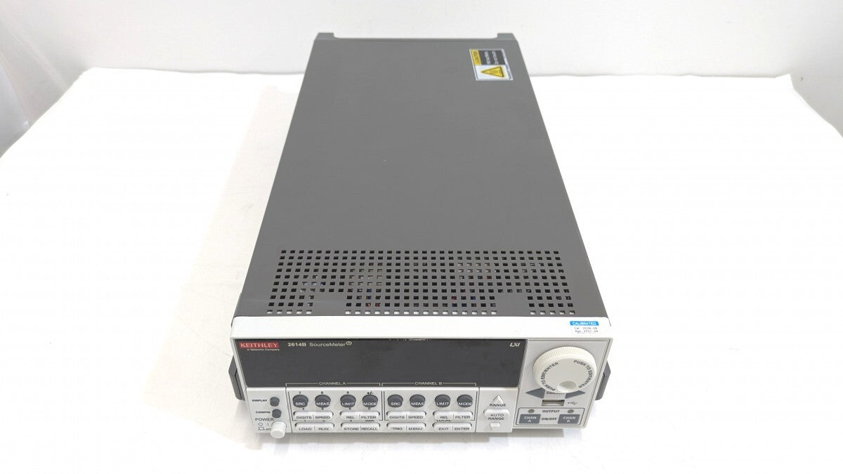 Keithley 2614B System Source Meter 2ch SMU [k1246711117]