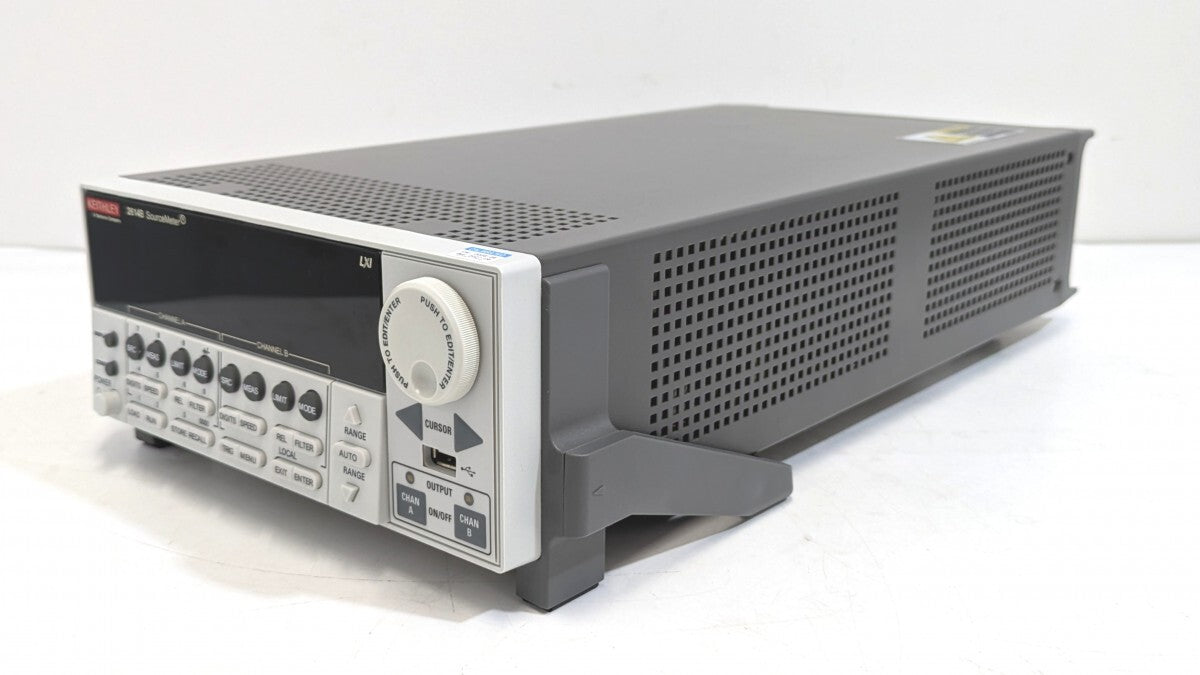 Keithley 2614B System Source Meter 2ch SMU [k1246711117]