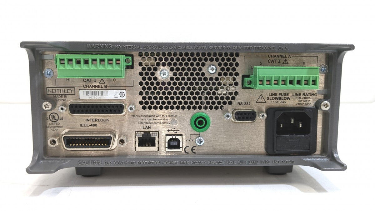 Keithley 2614B System Source Meter 2ch SMU [k1246711117]