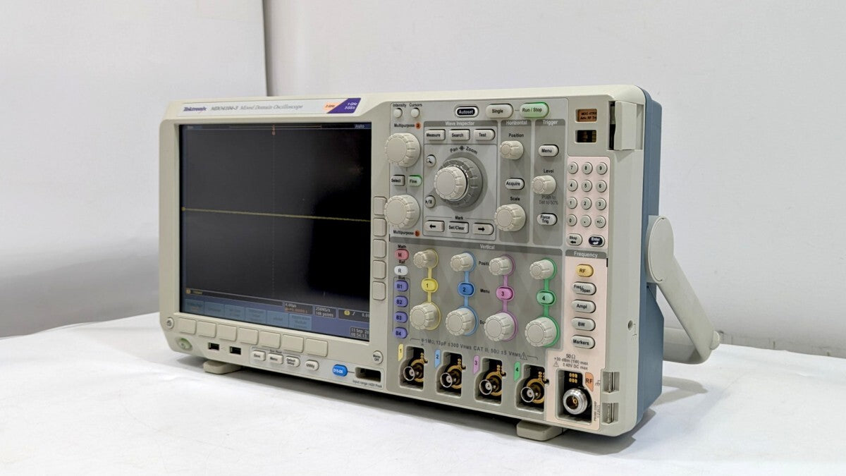 Tektronix MDO4104-3 Mixed Domain Oscilloscope 1GHz 4ch [w1246734942]
