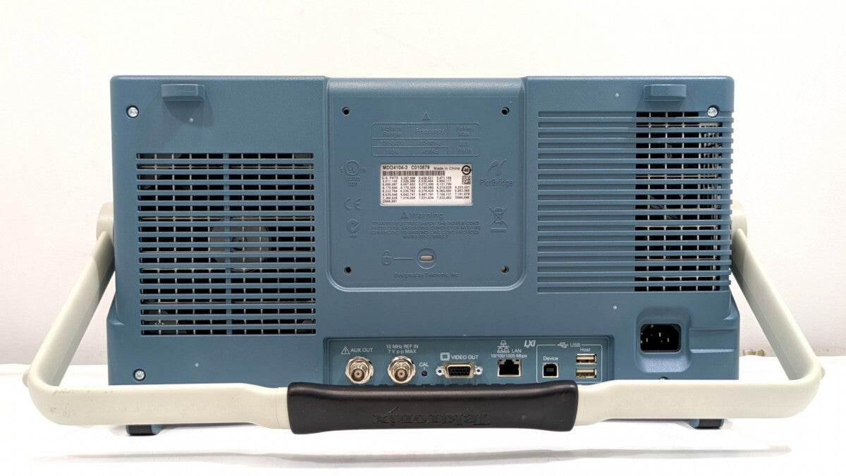 Tektronix MDO4104-3 Mixed Domain Oscilloscope 1GHz 4ch [w1246734942]