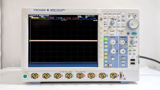 Yokogawa DLM4058 Digital Oscilloscope 500MHz 8 Channels [r1246778482]