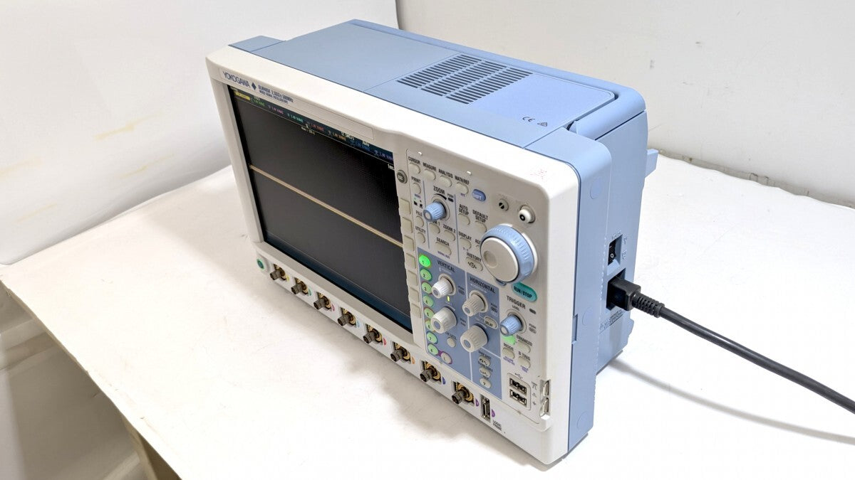 Yokogawa DLM4058 Digital Oscilloscope 500MHz 8 Channels [r1246778482]