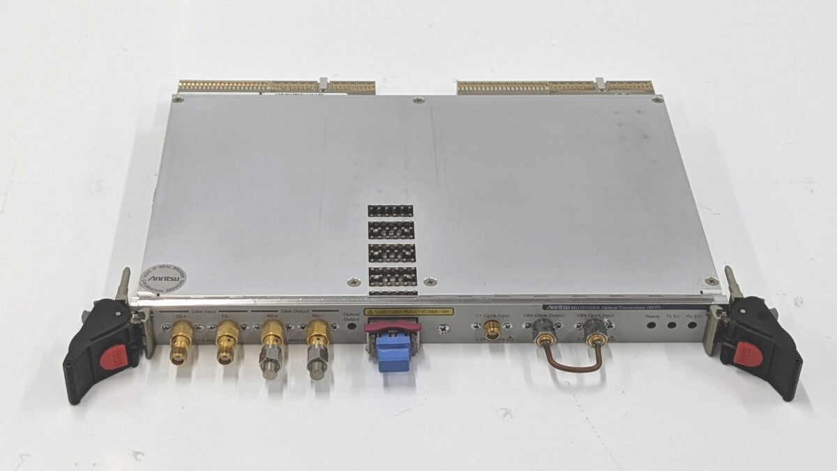 Anritsu MU181600A Optical Transceiver XFP Module [v1246789392]