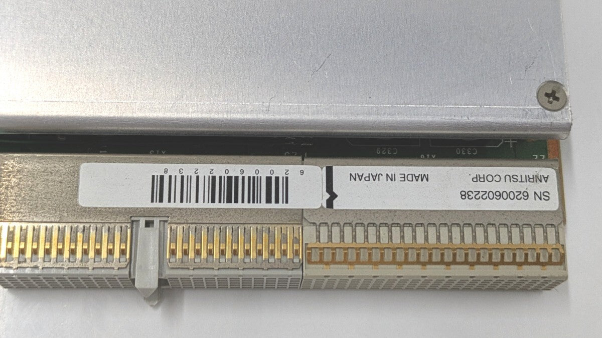 Anritsu MU181600A Optical Transceiver XFP Module [v1246789392]